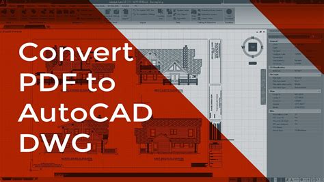 Free download of Modular Autodwg Document to Autocad Conversion Pro 2023 version 3.